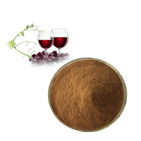 Factory Supply Raw Material Red Wine Extract Powder/red wine powder